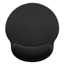 2X(Wrist Pad Mouse Pad Memory Foam Foam Office Game Computer Mouse Pad