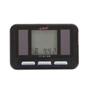 Bike 23 Function Solar Power LCD Back Light YT812B Odometer Speedometer