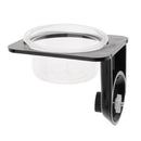 2Pcs Reptile Feeding Bowl Screw Food & Water Dish For Gecko, Lizard, Etc