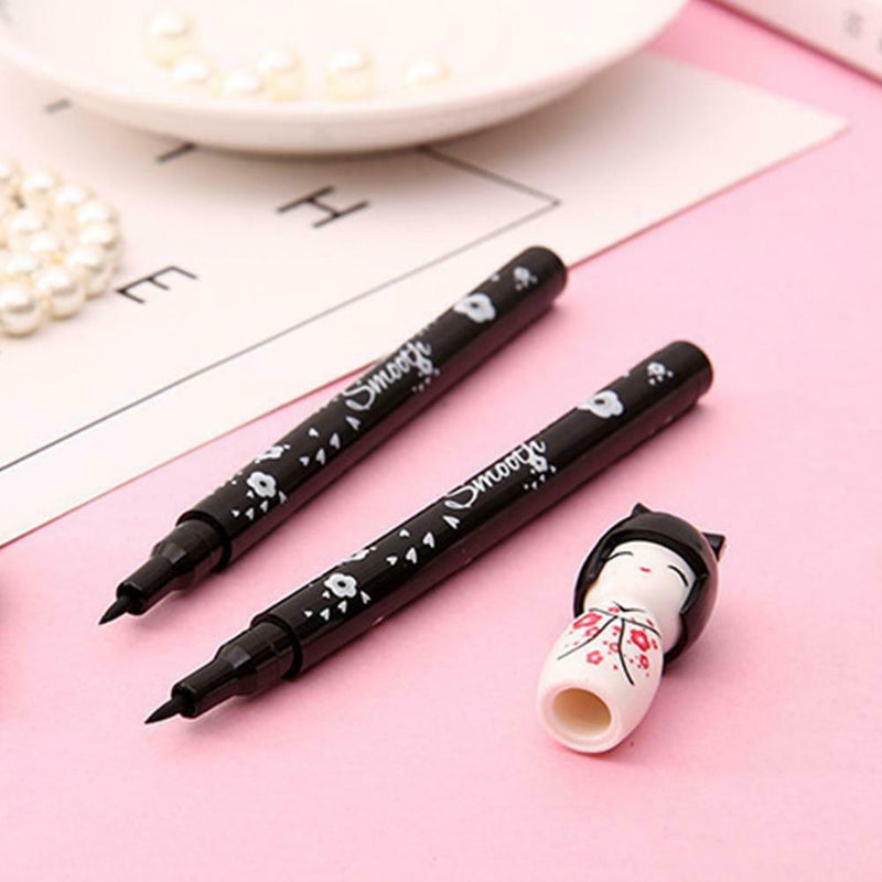 Eyeliner Waterproof, Sweatproof, No Smudge Liquid Eyeliner Makeup