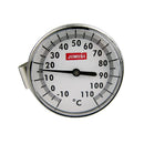 Oven Thermometer + Cappucino Latte Milk Froth Accurate Thermometer