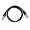 Microphone Lead / Mic Cable / XLR Lead Balanced Male To Female Plugs 1M