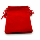 100Pcs Candy Storage Bag Drawstring Bags