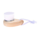 Fiber Facial Face Clean Wash Deep Cleansing Pore Care Brush Mild