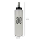 350ml Multifunction Dispenser Bottle for Car Polish Wax Auto Detailing Tool