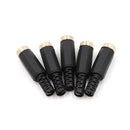 5 Pcs IMC 5.5mm x 2.1mm  Female DC Power Socket Jack Connector Adapter `US