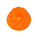 Small Size Silicone Spiral Cake Mold Chocolate Mould Baking Kitchen Tools