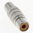 5 Pcs High-quality Male/Female XLR to RCA female Adapter Audio Connector