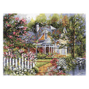 5D DIY Full Drill Diamond Painting Landscape Cross Stitch Embroidery Kit