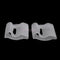 Orthotic Insoles Arch Support Plantar Fasciitis O-Type Legs Correction Pads