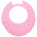 Safe shampoo protection for pink