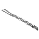 1x Marine Boat 316 Stainless Steel Link Size Anchor Chain 6mm 1/4"by 950mm