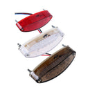 Motorcycle General Led Brake Light Tail Light Signal Light Red J6Q8