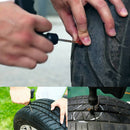 6pcs Motorcycle Car Tire Repair Tools Tubeless Tyre Puncture Needle Patch A