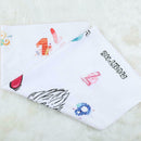 Baby Photography Props Newborn Fashion Cute Wing Digital Print Soft Blanket