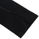 Increasing circulation Compression Knee Socks Leg Support Stockings Black L