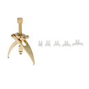 Professional Ingrown Toenail Correction Tools Stainless Steel Toe Nail Corrector