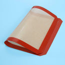Professional Non-Stick Silicone Fiberglass Baking Mat Silicone Roast Tool