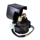 Starter Solenoid Relay for GY6 50CC 125CC 150CC Motorcycle Scooter ATV
