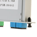 Fiber Optical Branching 1 x 8 Cassette Card Inserting PLC Splitter Module -