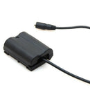 En-El15 Fully Decoded Dummy Battery For Nikon D7200 D500 D810 Camera B6C9
