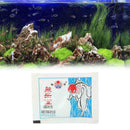 Useful Aquarium Fish Powder Antimicrobial Agent Disease Worthy Treatment N7X6