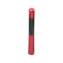 Replacement Car Aerial 4.7" Carbon Fiber Screw-in Antenna Mast AM/FM Radio