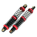 2Pcs RC Crawler Shock Absorber 90mm Damping Eliminator for 1/10 TRX4 SCX10 D90