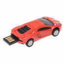 16GB usb Memory Stick Flash Pen Drive red car storage N8Z5