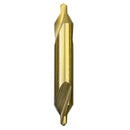 Type A HSS Combined Center Drills Double End Countersinks Drill Bit 3mm