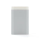 Travel Tablet Medicine Box Pull-Type 6 Grid Pills Storage Case (Grey)