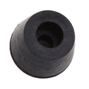 20Pcs Rubber Instrument Case Non-slip Cabinet Box Foot Bumpers Feet 17*11*13mm