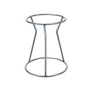 Durable Stainless Steel Funnel Octopus Balls Tools With Rack 1.2L
