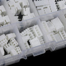 1Box JST-XH Kit 2/3/4/5Pin XH2.54MM Terminal Housing PCB Header Wire ConnectD Gw