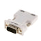 HDMI Female to VGA Male Converter + Audio Support 1080P Output White