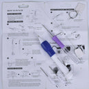 1Set DIY Hand Embroidery Pen Practical Plastic DIY Crafts Magic Embroidery Pe-