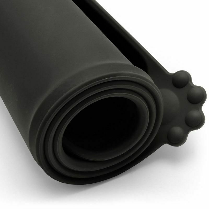 Waterproof Pet Mat for Dog Cat Silicone Pet Food Pad Pet Bowl Drinking Mat