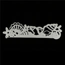 Shell Conch Lace Metal Cutting Dies Stencil for DIY Scrapbooking Album Cards FT