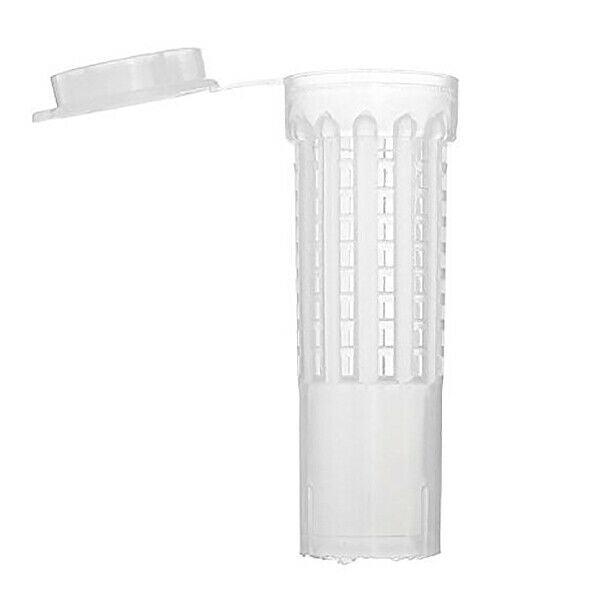 1X(Beekeeping Cup Kit 100 Cell Cups Bee Tool Set Queen Rearing System Bee C