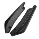 Car Side Skirts Front Bumper Lip Strip Splitter Spoiler Side Skirt For Car CNA