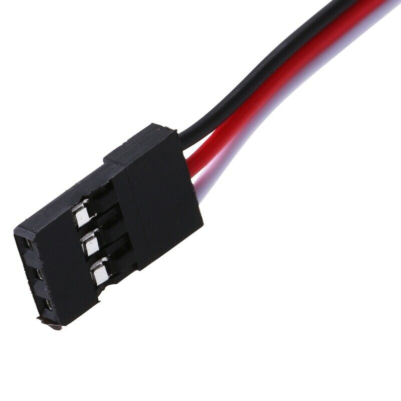 20A Bustophedon ESC Brushed Speed Controller For RC Car Truck Boat I4U1