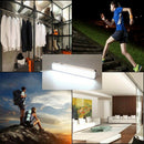 Led Emergency Light Flashlight Mini 30 Led 2 Mode Rechargeable Emergency Li R1R6
