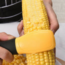 Corn Stripper Peeler Corn Cob Remover Thresher Creative Corn Kernel CutterKni-OZ