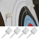 20PCS Archery Target Nails Pin Plastic Professional Hunting Fixed Targets Nail