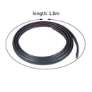 Under Wiper Front Windshield Panel Cover Molding Seal Trim Rubber Strip 1.8m New