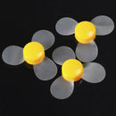 20 x 3-Blade Props Soft Shaft Mini Propeller  Fan Shape DIY Kit New QSA LHC