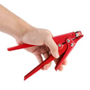 Heavy Duty Nylon Cable Zip Tie Tensioning Fasten Tightener Gun Tool off Cut P9D4