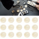 100 Flexible Latex Disposable Fingercots Anti-Static Nail Protection Elastic