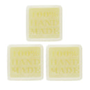 Pure Natural White Beeswax Blocks Polishing Wax fo Wood Floor furniture 126g