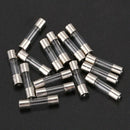 15pcs 250V 3A 5mm x 20mm Quick blow Quick Type Glass Tube Fuses K7I5